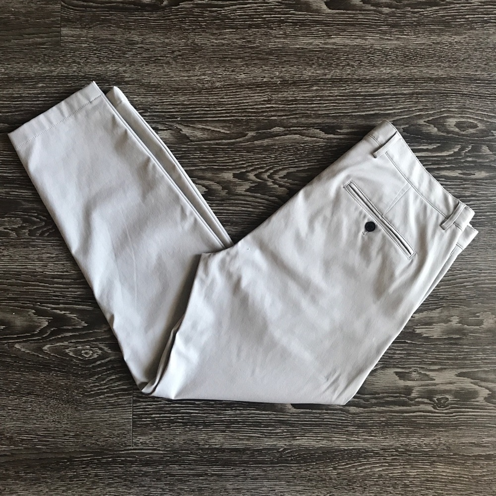 Theory Zaine SW Neoteric Casual Pants - 33"x27”